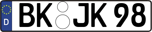 BK-JK98