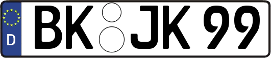 BK-JK99