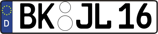 BK-JL16