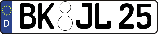 BK-JL25