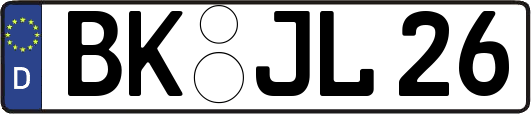 BK-JL26
