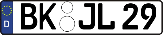 BK-JL29