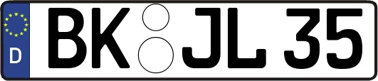 BK-JL35