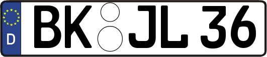 BK-JL36