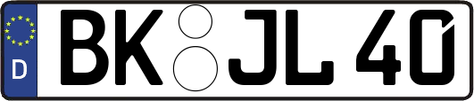 BK-JL40