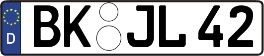 BK-JL42