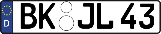BK-JL43