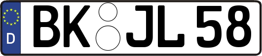 BK-JL58