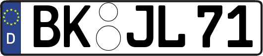 BK-JL71