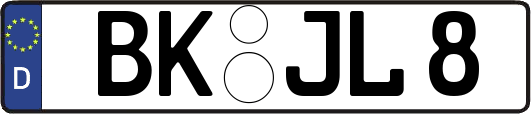 BK-JL8