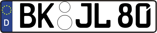 BK-JL80