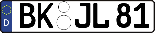 BK-JL81