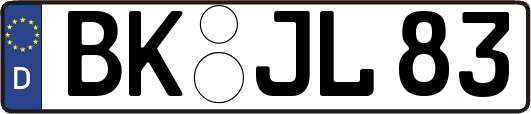 BK-JL83