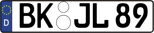 BK-JL89
