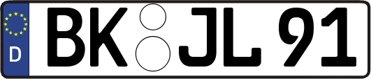 BK-JL91