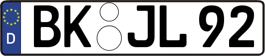 BK-JL92