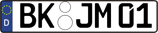 BK-JM01
