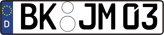 BK-JM03