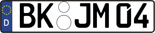 BK-JM04