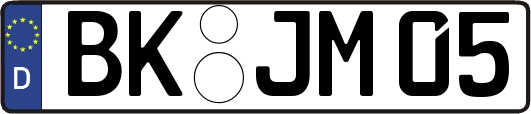 BK-JM05