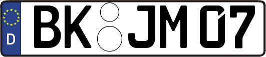BK-JM07