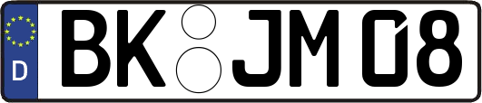 BK-JM08