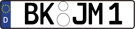 BK-JM1