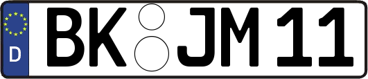 BK-JM11
