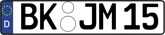 BK-JM15