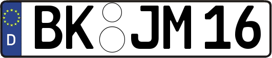 BK-JM16