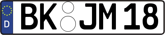 BK-JM18