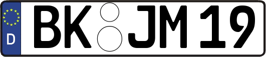 BK-JM19