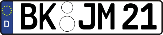 BK-JM21