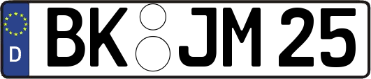 BK-JM25
