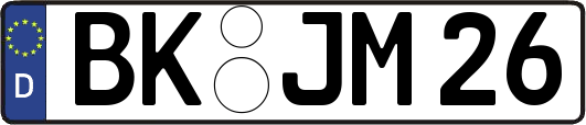 BK-JM26