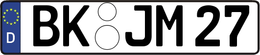 BK-JM27