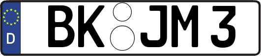 BK-JM3