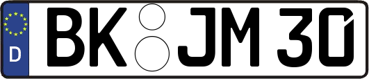 BK-JM30