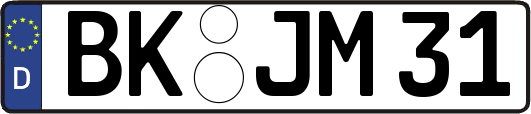BK-JM31