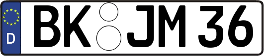 BK-JM36
