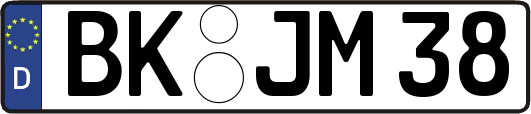 BK-JM38