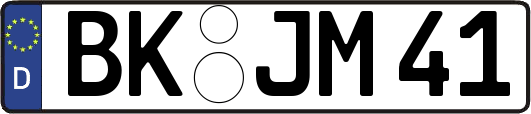 BK-JM41