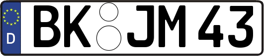 BK-JM43