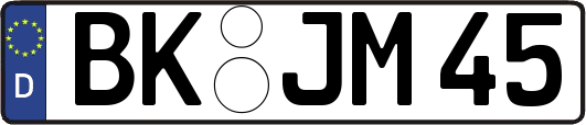 BK-JM45