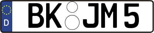 BK-JM5