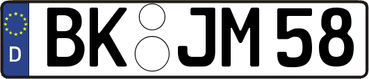 BK-JM58