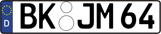 BK-JM64