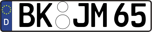 BK-JM65