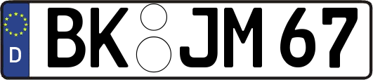BK-JM67
