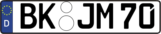 BK-JM70